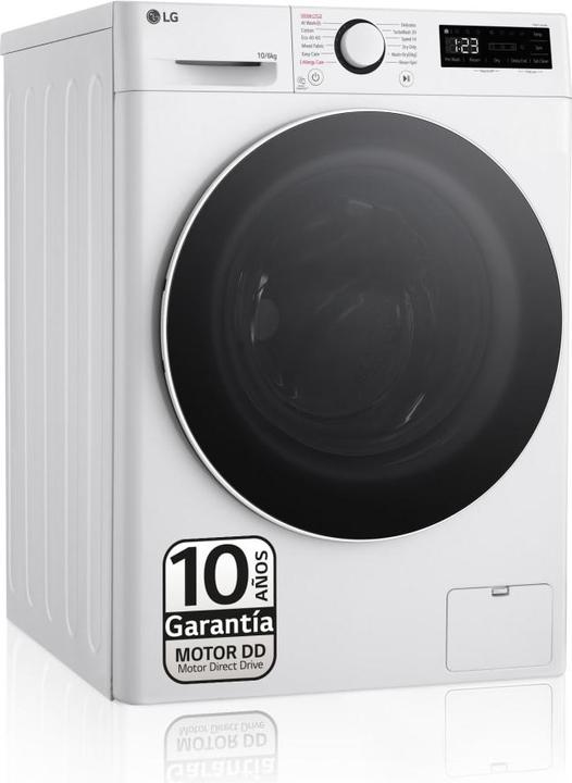 Produktbild LG F4DR6010A0W