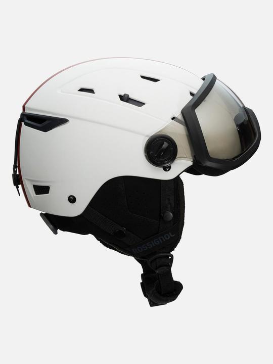 Image du produit Rossignol Allspeed Visor Impacts Photochromer Skihelm (55 - 60 cm, XL)