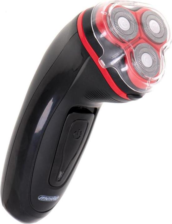 Actual product image Mesko Electric shaver MS 2926 Charging time 8 h, NiMH, number of shaving heads