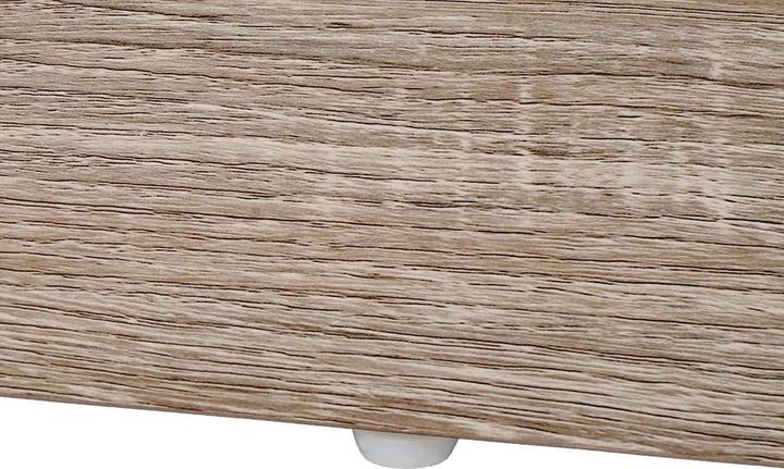 Produktbild Mendler Sideboard HWC-K75, Holz-Optik Industrial Metall 84x150x40cm, naturfarben (150 x 40 x 84 cm)
