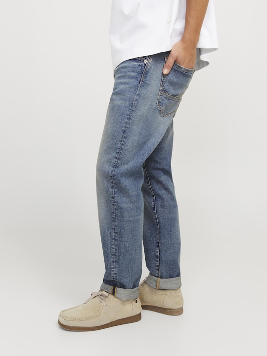 Actual product image Jack & Jones JJIMIKE JJFOX CB 080 Tapered Fit Jeans Tapered Fit Jeans (W29/L30)