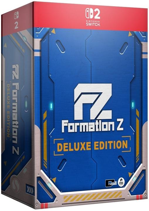 Clear River Games Formation Z NSW2 PEGI Deluxe Ed. (Switch 2)