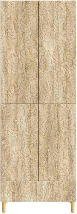 Produktbild vidaXL Möbelset (66 x 34.50 x 95 cm)