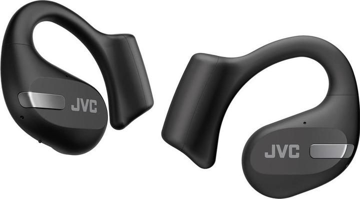 Image du produit JVC HA-NP50T-B (Pas de réduction du bruit, 9.50 h, Sans fil)