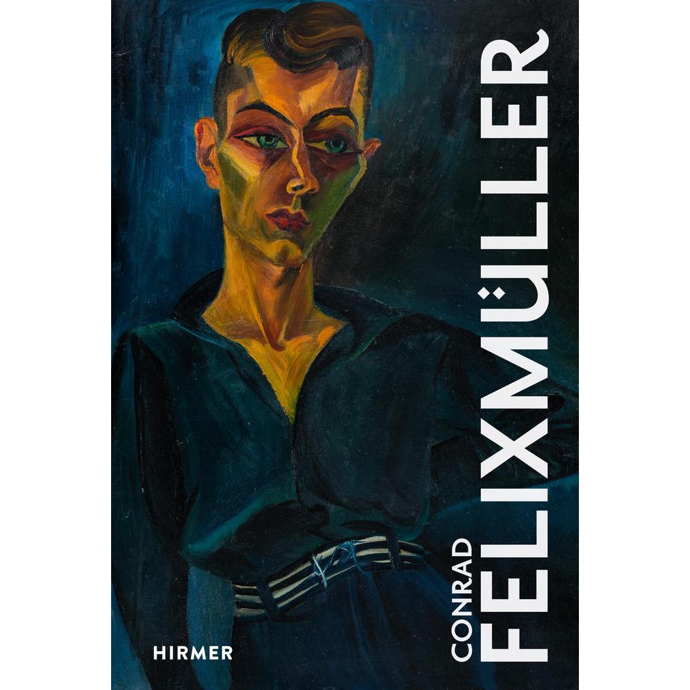 Riedel:Conrad Felixmüller, Sachbücher von David Riedel