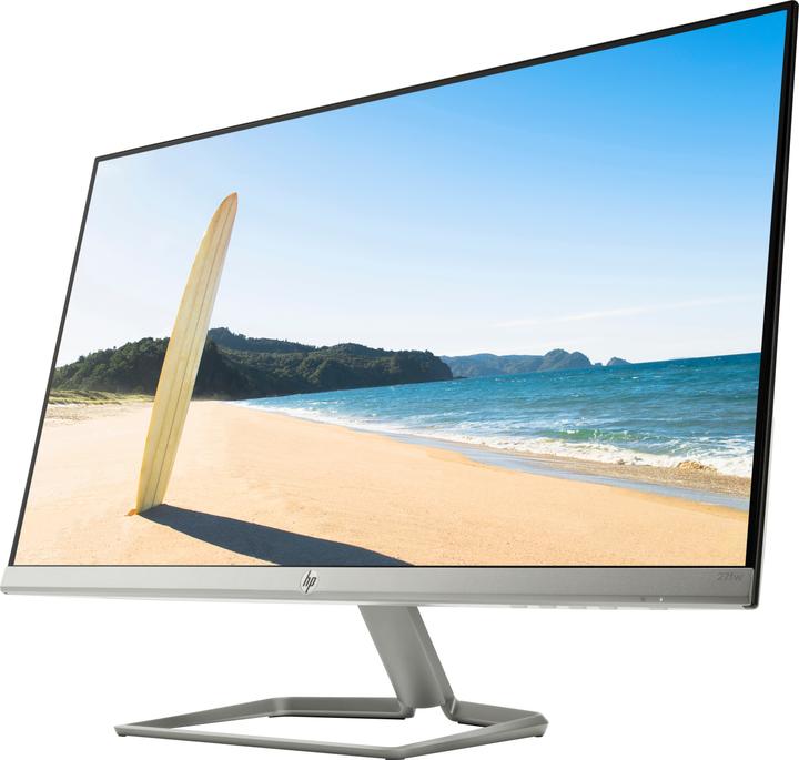 Produktbild HP 27fw (1920 x 1080 Pixel, 27")