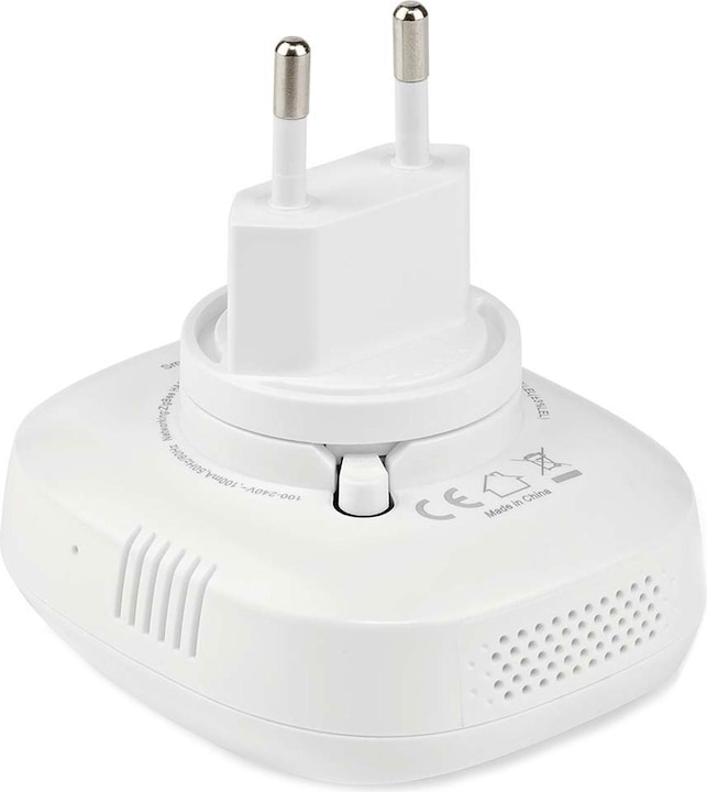 Actual product image Nedis SmartLife Gas Detector | Zigbee 3.0 | Mains power supply | Sensor life: 5 years | EN 501