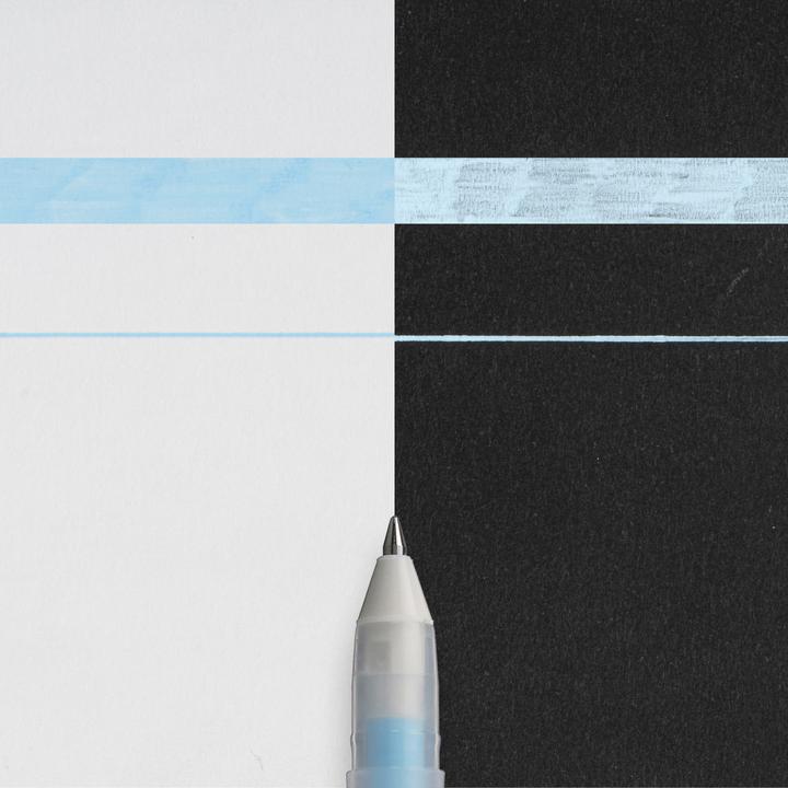 Immagine prodotto Sakura Gelly Roll Moonlight 06 Himmelblau (Azzurro cielo, 1x)