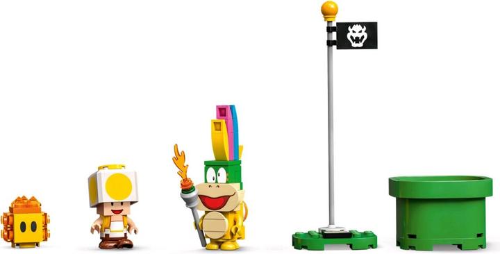 Image du produit LEGO Aventures avec Peach - Kit de démarrage (71403, LEGO Super Mario)