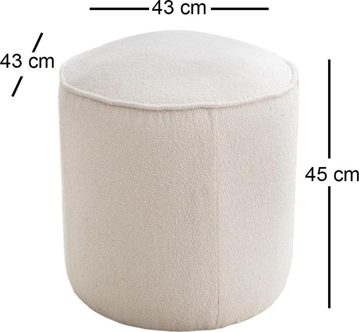 Actual product image Atelier del Sofa Teddy