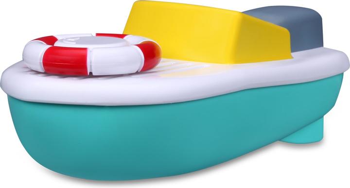 Produktbild BB Junior Boot mit Propellerantrieb