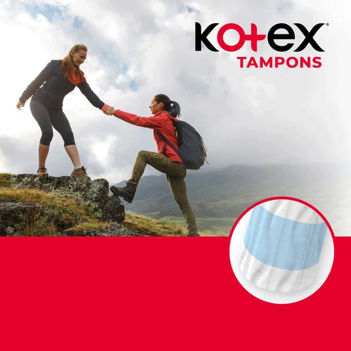 Image du produit Kotex Active Normal (16x, Normal)