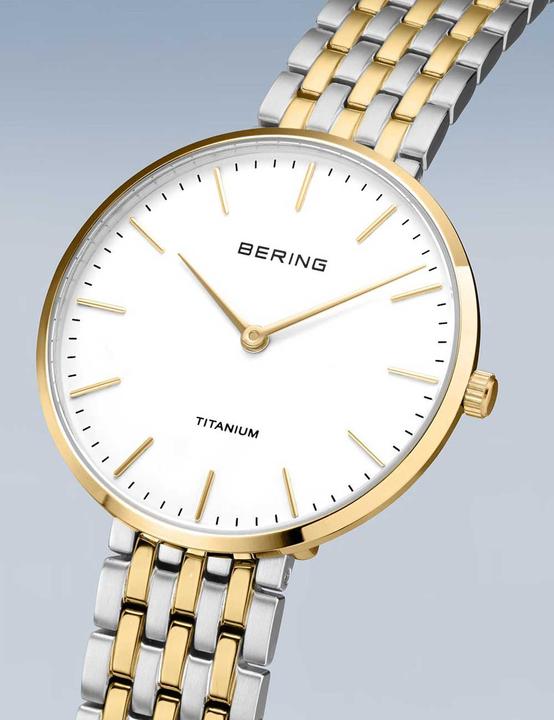 Image du produit Bering Damenuhr (Montre analogique, 34 mm)