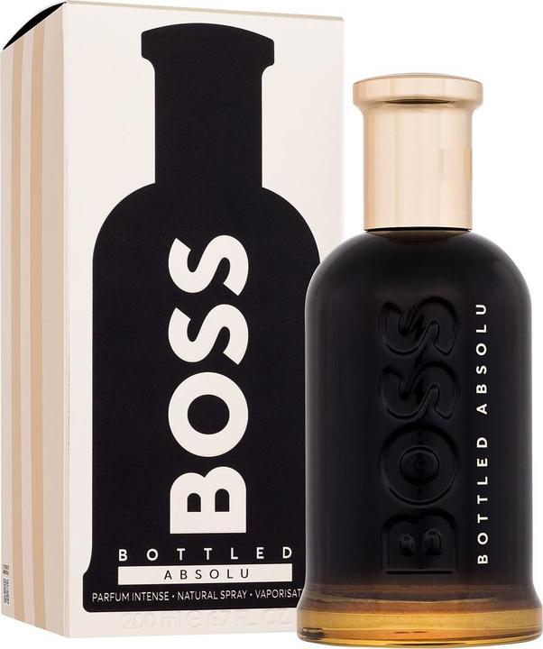 Actual product image Hugo Boss Bottled Absolu Intense (Eau de parfum, 200 ml)