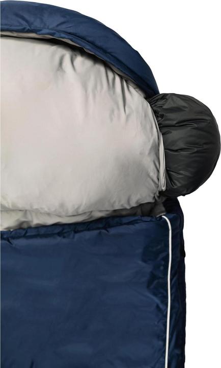 Produktbild Grüezi Bag Biopod Wolle Marmot Comfort (2.25 m)