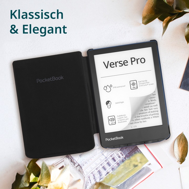 Produktbild PocketBook Shell (Verse, Verse Pro)