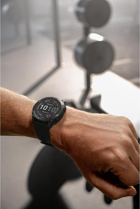 Produktbild Garmin fēnix 7X Sapphire Solar (51 mm)