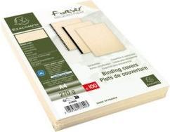 Actual product image Exacompta Cover FOREVER, DIN A4, assorted colours