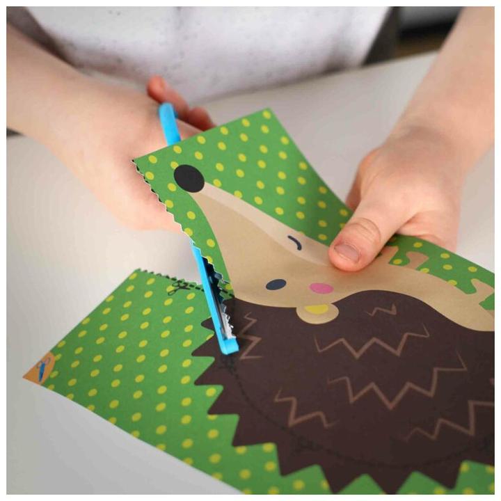 Immagine prodotto Ses Zick-Zack (14 cm)