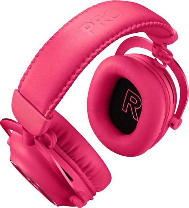 Actual product image Logitech G Pro X 2 Lightspeed (Cable, Wireless)