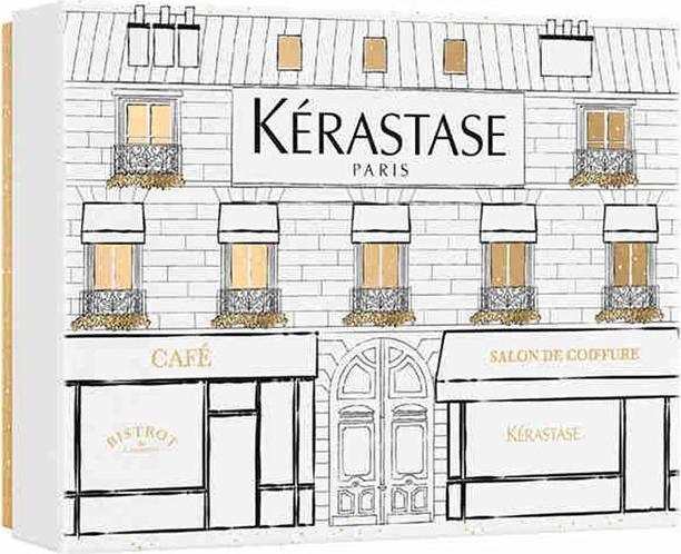 Image du produit Kérastase Chroma Fondant XMas Set (Kit de soins capillaires)