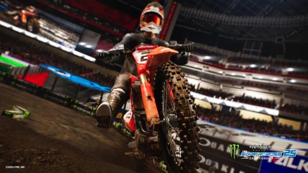 Immagine prodotto Milestone Monster Energy Supercross 25 - Il videogioco ufficiale D1 (Xbox Series X, DE)