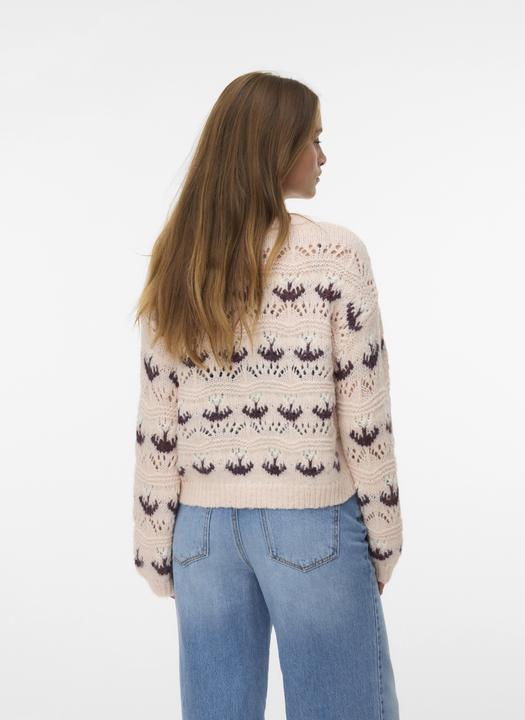 Actual product image Vero Moda VMIDELLE Pullover Strickpullover (S)