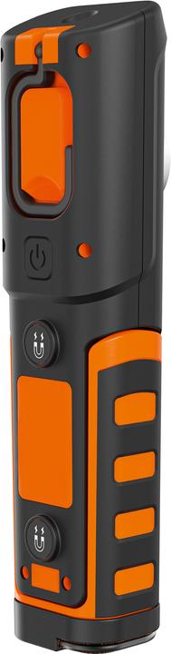 Image du produit Steffen LED Akku-Arbeitsleuchte 6W, IP65, 240° drehbar (600 lm)