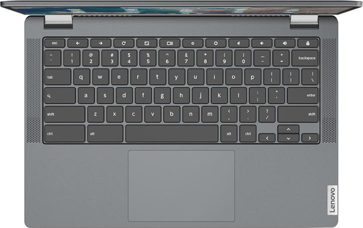Produktbild Lenovo IdeaPad Flex 5 CB 13IML05 82B8 - Flip-Design - Core i3 10110U / 2.1 GHz - Chrome (13.30", Intel Core i3-10110U, 4 GB)