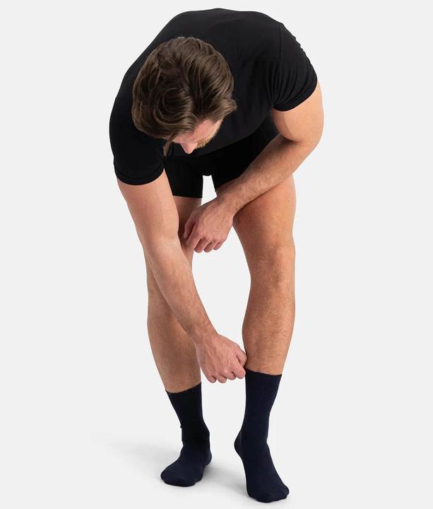 Immagine prodotto Bamboo Basics Socken Beau (3-Pack) (confezione da 3, 41 - 46)