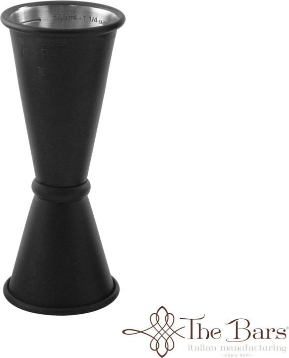 Produktbild Steinbach Pro Jigger S.S. 304 Black (1/2-3/4-1.0:1 1/4-1 1/2 0Z) - (15