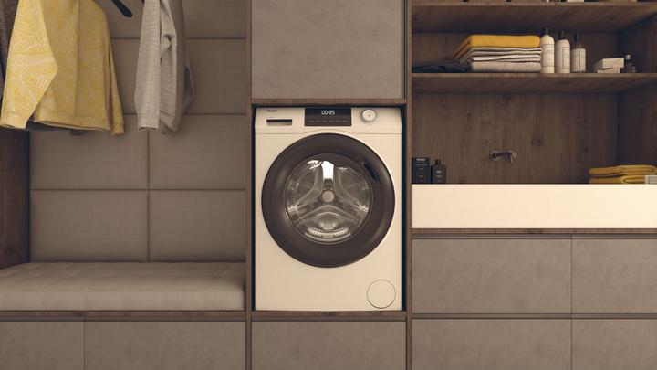 Image du produit Haier HW70-BP14929 (7 kg, Gauche)