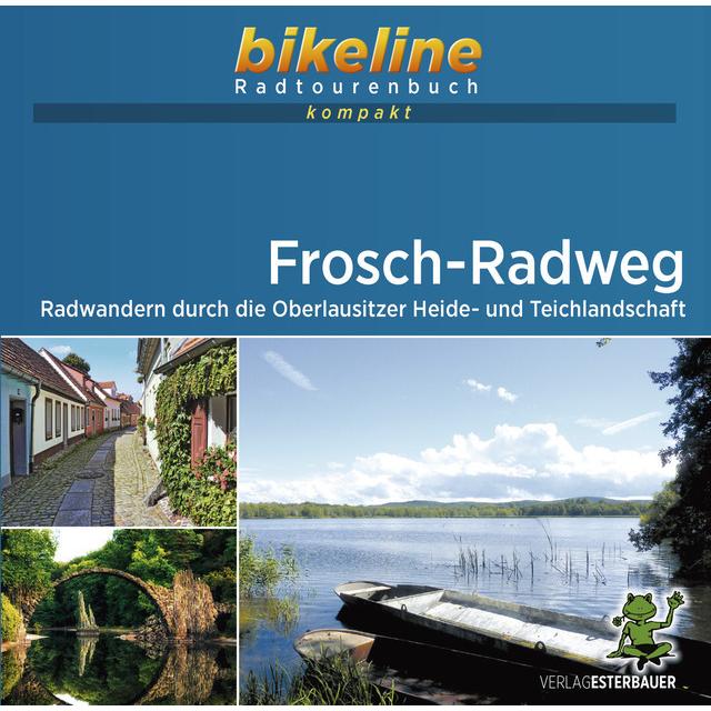 Thumbnail - Frosch-Radweg, Ratgeber von Esterbauer