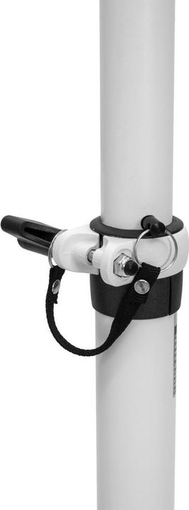 Productafbeelding Omnitronic BPS-2 luidsprekerstatief/standaard wit (Stand, In hoogte verstelbaar)