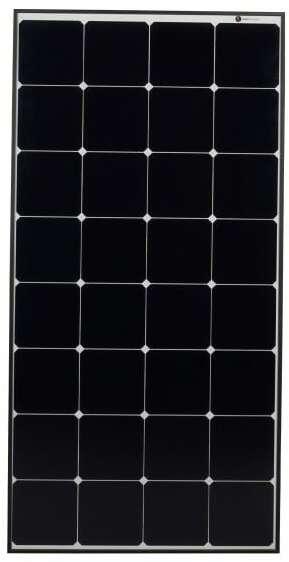 Wattstunde Solarpanel SOLA Frame Daylight 125 Wp (125 W, 6.40 kg)