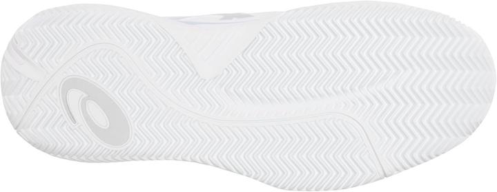 Actual product image ASICS Performance Asics Gel-Resolution X Clay White/Pure Silver Woman (39)