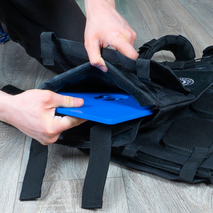 Actual product image Gladiatorfit Weight vest (1 x 6.5 kg)