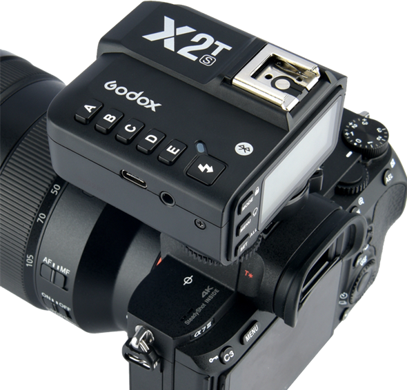 Immagine prodotto Godox X2T-S