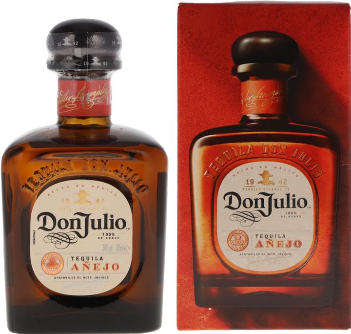 Image du produit Don Julio Anjeo (1 x 70 cl)