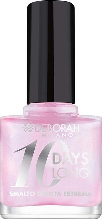 Actual product image Deborah Milano 10 Days Long Nail Enamel No.849 (849, Colour paint)