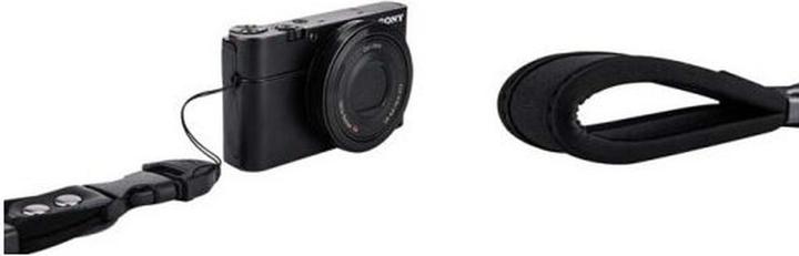 Actual product image JJC Neopreen Wrist Strap for System Cameras (Wrist strap)