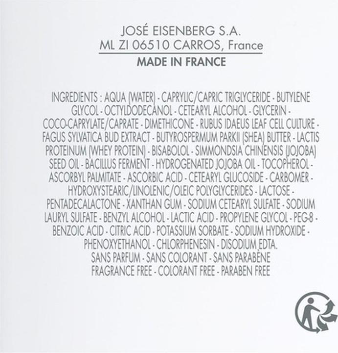 Produktbild Eisenberg EISENBERG Soothing Repairing Cream krem kojący i regenerujący dla cery wrażliwej 50ml (50 ml, Gesichtswasser)