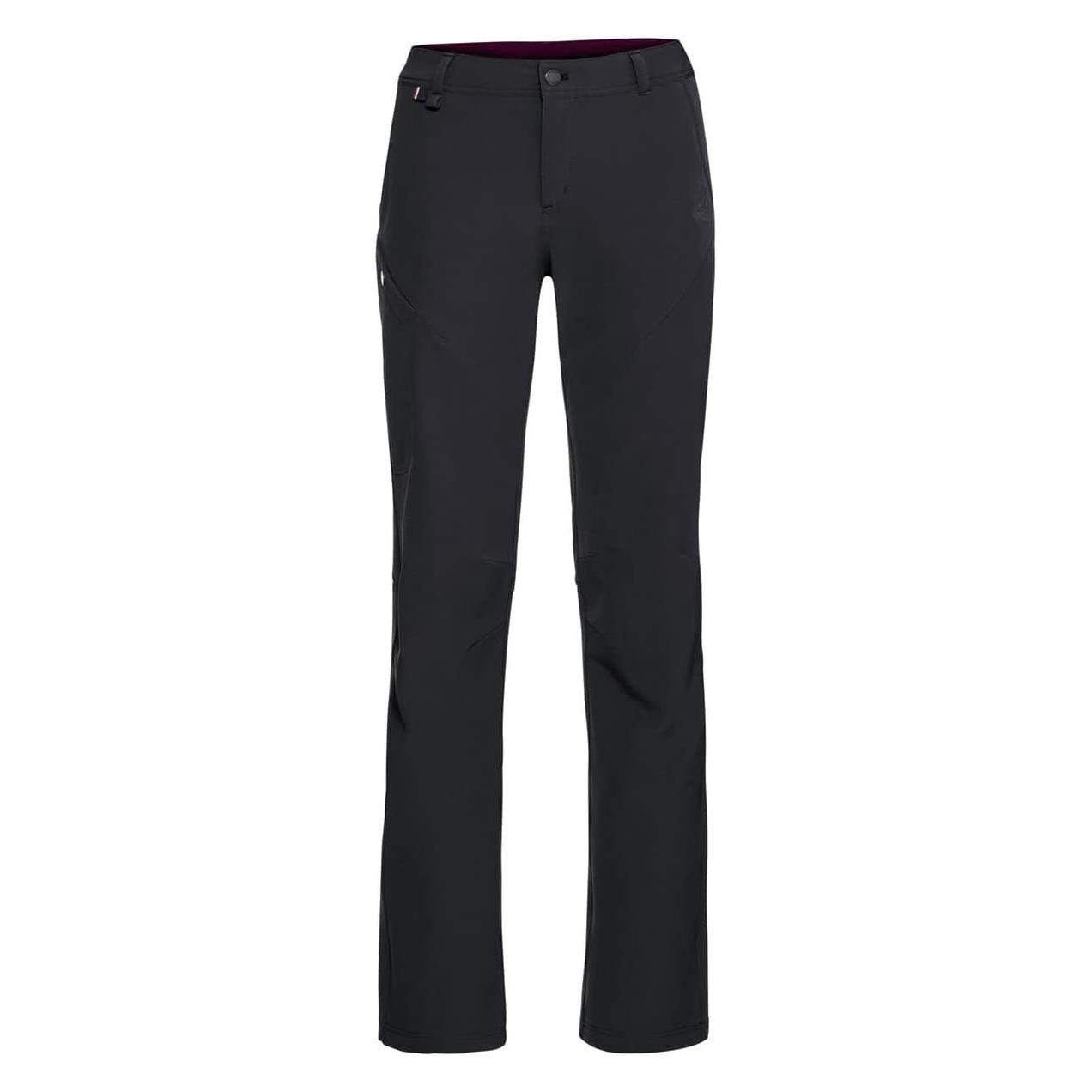 Odlo, Damen, Outdoorhose, Alta Badia Damen Wanderhose (34), Schwarz