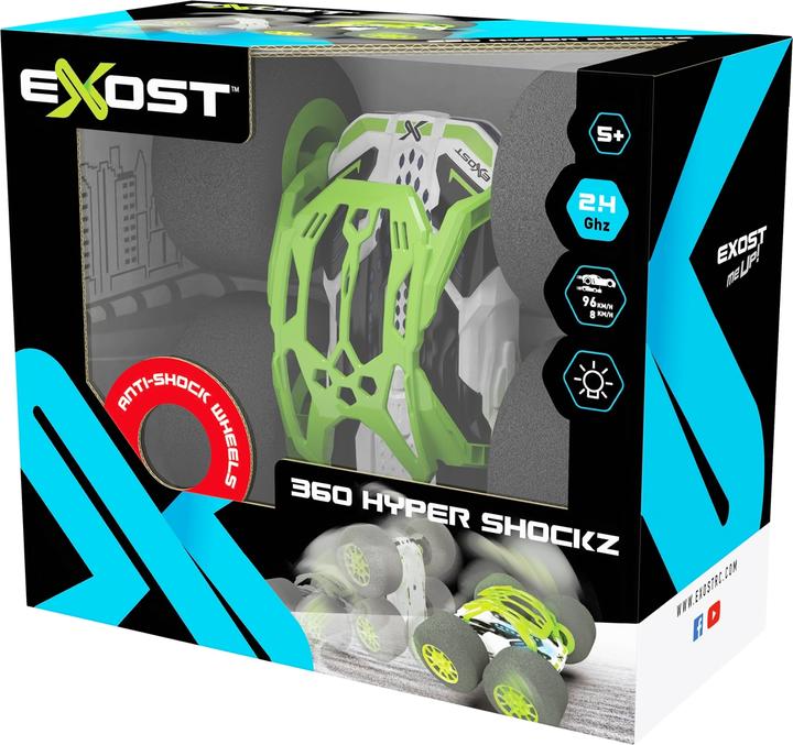 Image du produit Silverlit Exost 360 Hyper Shockz