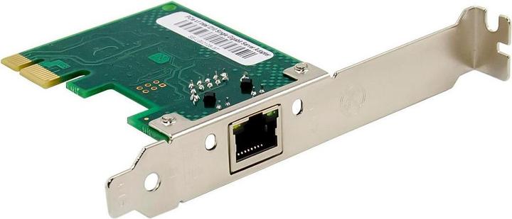 Actual product image MicroConnect MC-PCIE-WGI210AT Network Card Built-in Ethernet 2500 Mbit/s (Ethernet, Mini PCI Express)