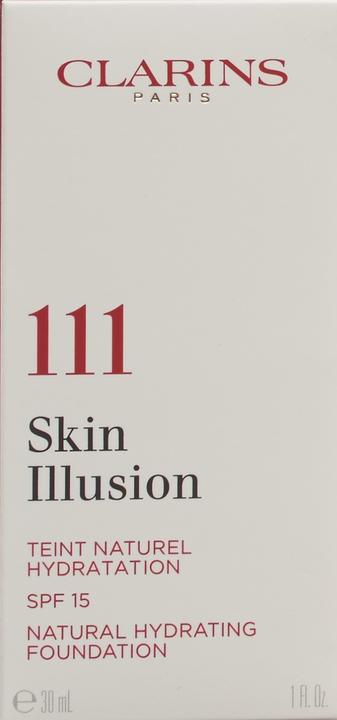 Immagine prodotto Clarins Skin Illusion - SPF15 Auburn 111 (111 Auburn)