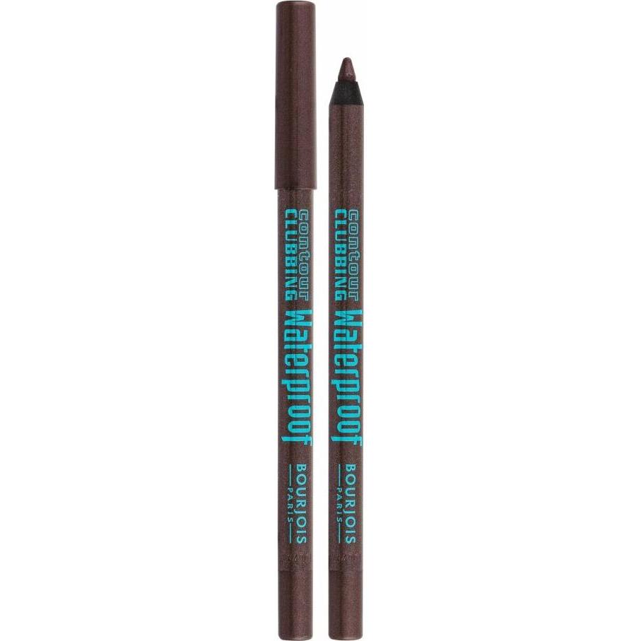 Bourjois, Eyeliner + Kajal, Contour Clubbing (57 Up and Brown)