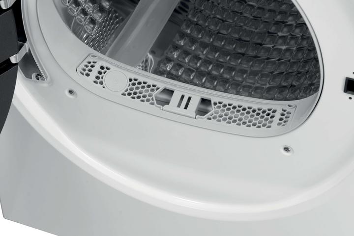 Actual product image Haier Wärmepumpentrockner, Freistehend, 10 kg, Weiss