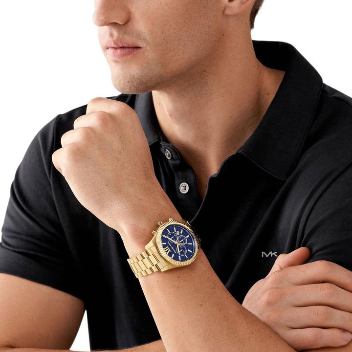 Productafbeelding Michael Kors Lexington (Chronograaf, 44 mm)