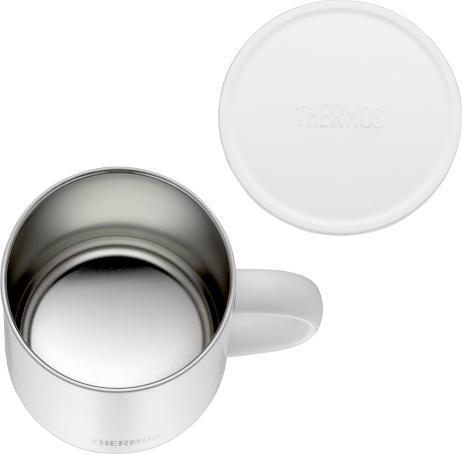 Actual product image Thermos Longlife Cup white (0.35 l)
